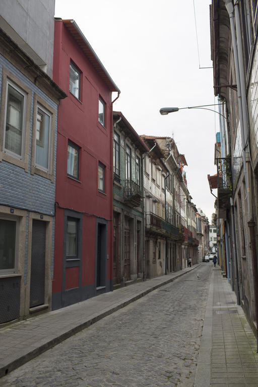 Casa 45 Porto Hotell Exteriör bild