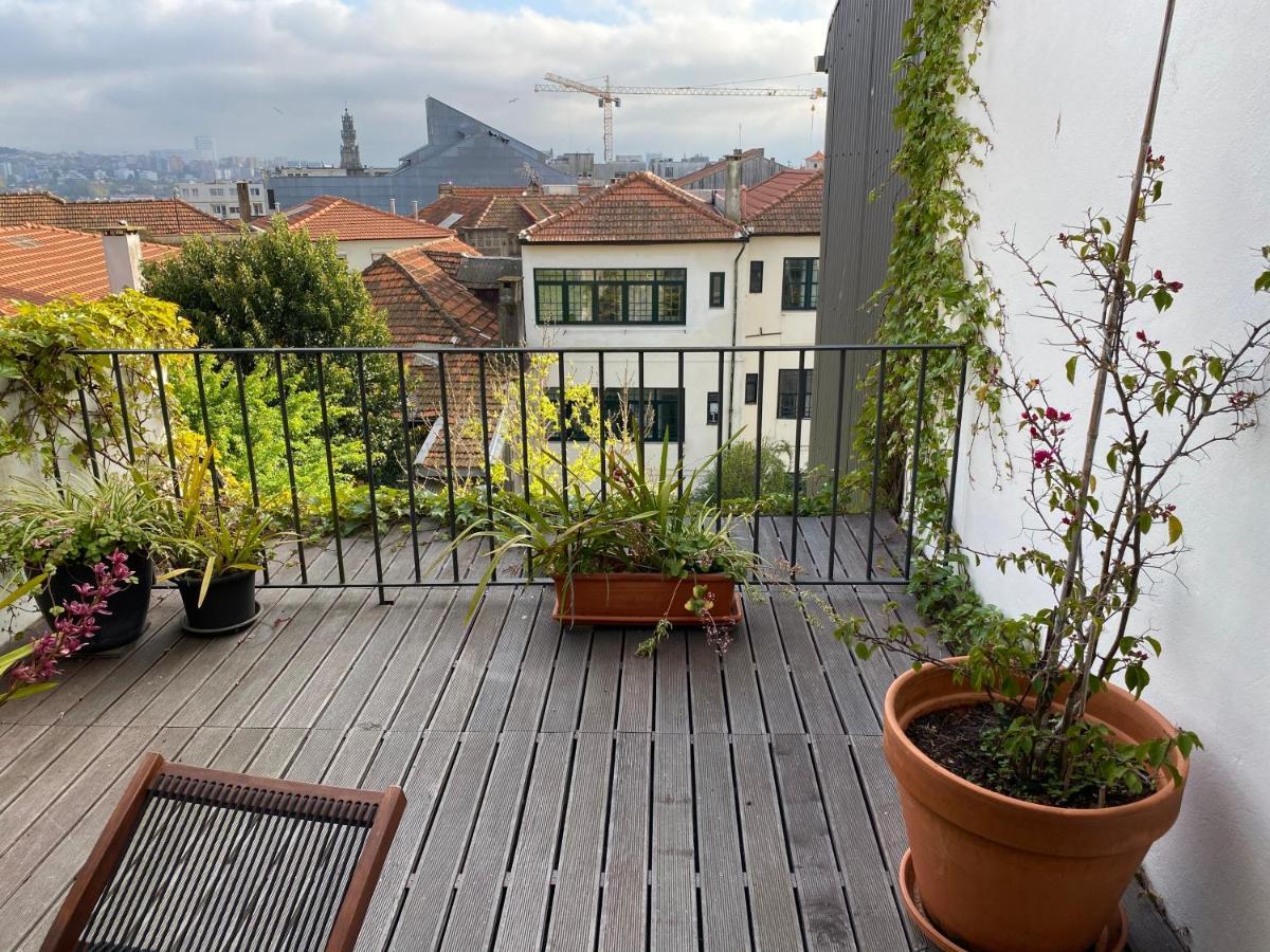 Casa 45 Porto Hotell Exteriör bild