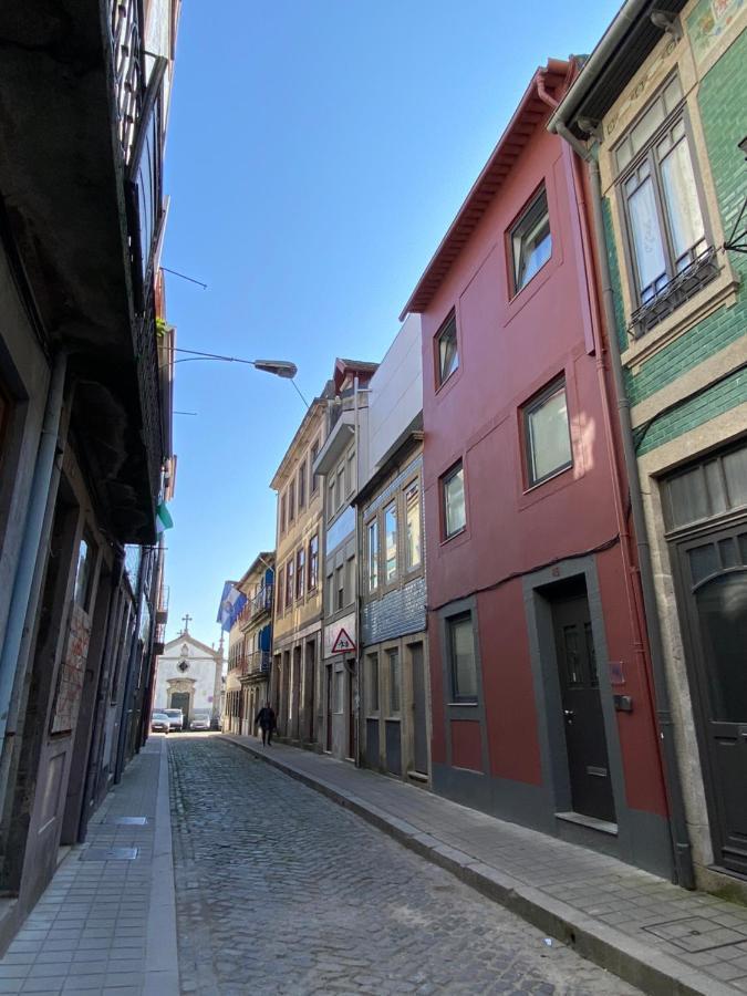 Casa 45 Porto Hotell Exteriör bild